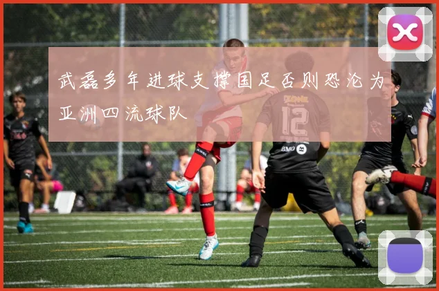 武磊多年进球支撑国足否则恐沦为亚洲四流球队